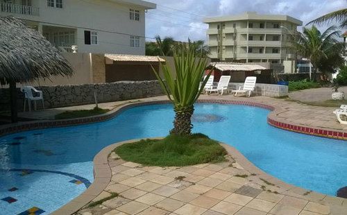 Pousada Coqueiral Maceio  Luaran gambar