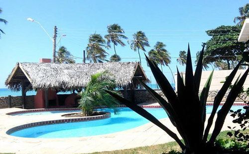 Pousada Coqueiral Maceio  Luaran gambar